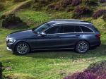Mercedes-Benz C220 BlueTec SE Estate 2014 года (UK)